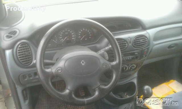 Renault Megane Scenic 1.9 dT на Части