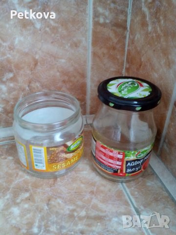 Продавам буркани и бутилки, снимка 5 - Други - 12130546