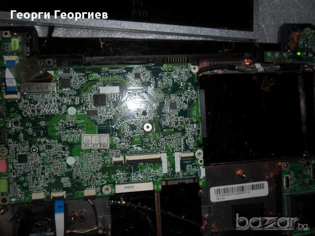 Продавам лаптоп за части Acer Aspire One Za3, снимка 4 - Части за лаптопи - 10020347