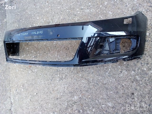 Предна броня Фолцваген Тигуан VW Tiguan, снимка 2 - Части - 25352602