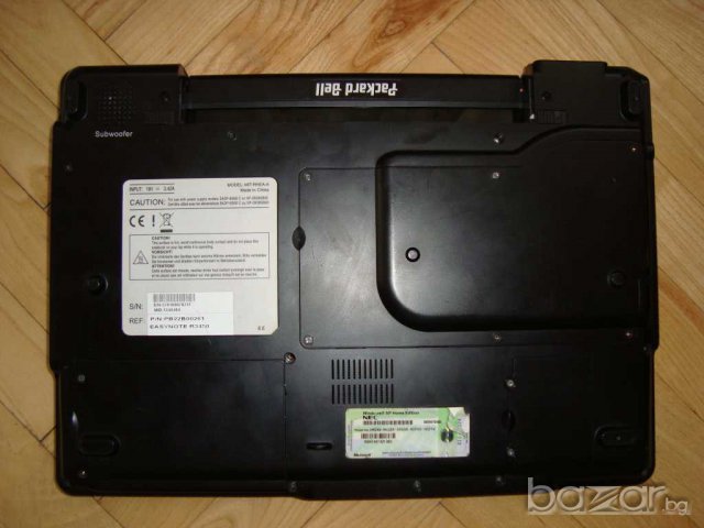 Packard Bell Easynote R3450 на части, снимка 3 - Части за лаптопи - 6295028