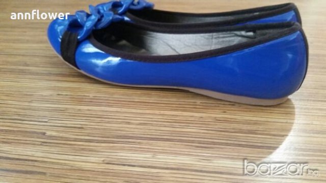 Обувки Claudia Ghizzani 35, снимка 7 - Дамски ежедневни обувки - 21307120