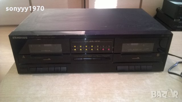 soundwave dd-1100-внос швеицария, снимка 4 - Декове - 24537070