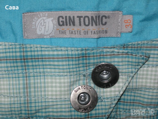 Поли GIN TONIC, MISS 60, MARK ADAM, снимка 2 - Поли - 22510517