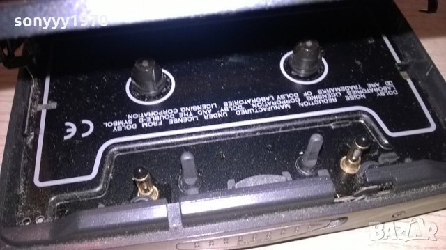 sony walkman-метален-ретро колекция-внос швеицария, снимка 14 - MP3 и MP4 плеъри - 21811039