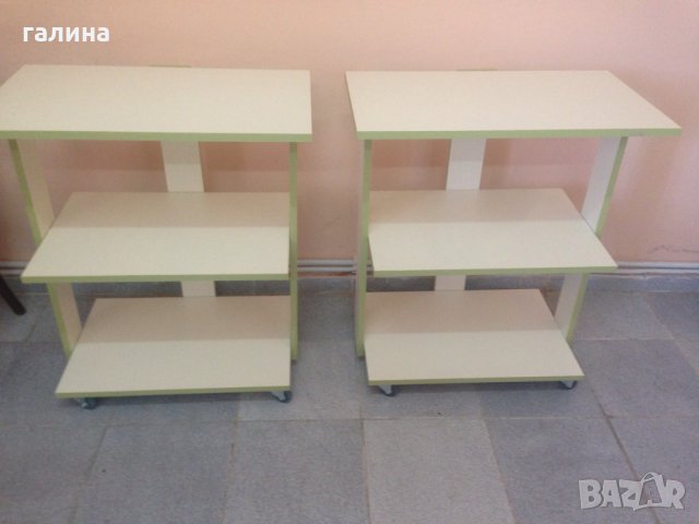 Уникална козметична и фризьорска количка, снимка 8 - Козметични уреди - 25260354