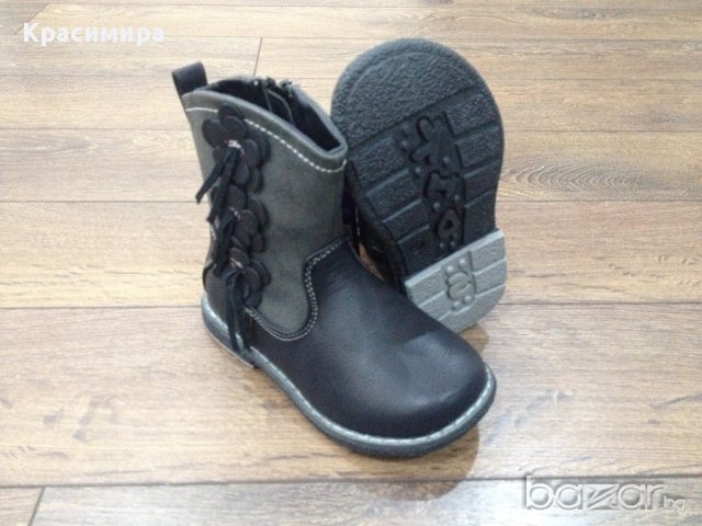 Намаление! Детски ботушки, снимка 4 - Детски боти и ботуши - 16364119