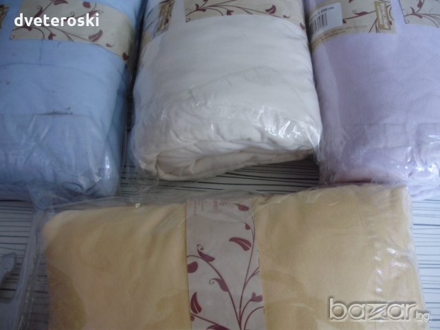 Чаршаф с ластик, снимка 2 - Спално бельо - 14979558