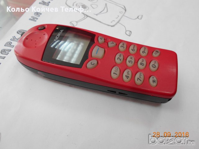 Nokia 5110 Колкционерски, снимка 2 - Nokia - 15880036