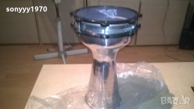 нова-ТУРБО ТУПАЛКА 40СМ-ВНОС СИРИЯ, снимка 3 - Ударни инструменти - 26123397