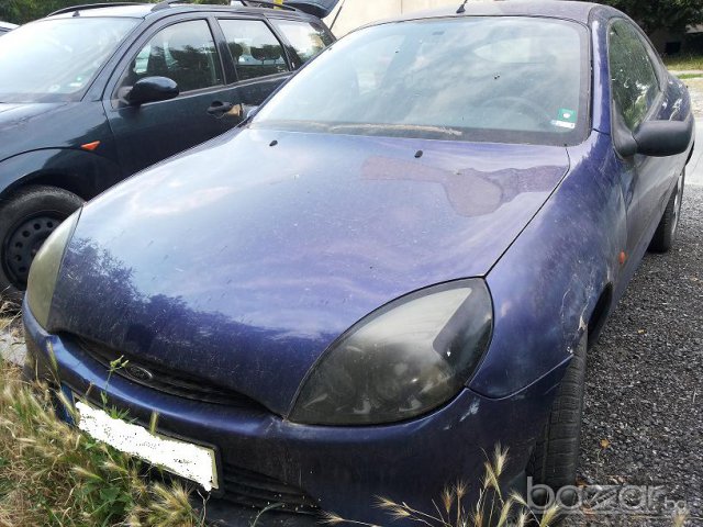 Продавам Форд Пума 1,4 на части (Ford Puma)