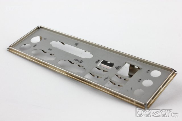 Дъно FOXCONN 945GZ7MC-KS2H + Процесор Intel CeleronD  3.46GHz+1GB RAM, снимка 5 - Дънни платки - 16009424