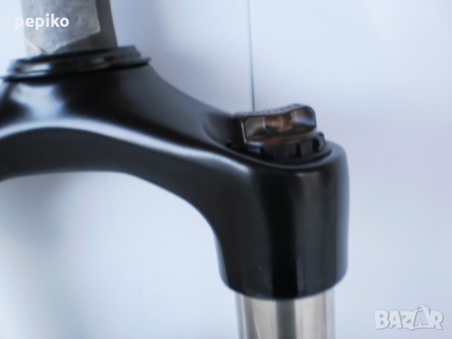 Продавам колела внос от Германия магнезиева  вилка за велосипед SR SUNTOUR XCR 32 с 100мм. ход 29 цо, снимка 3 - Части за велосипеди - 24220350