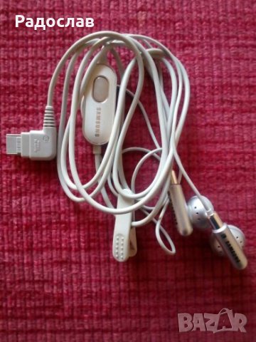 слушалки с микрофон SAMSUNG, снимка 2 - Слушалки, hands-free - 24819030