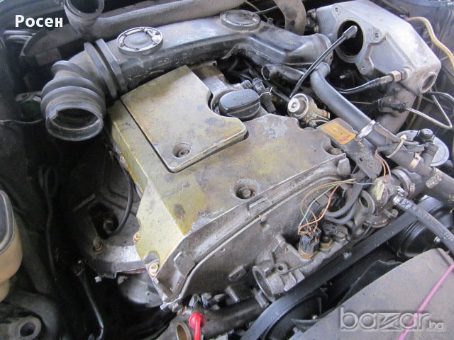 Мерцедес С-200, снимка 11 - Автомобили и джипове - 16973083