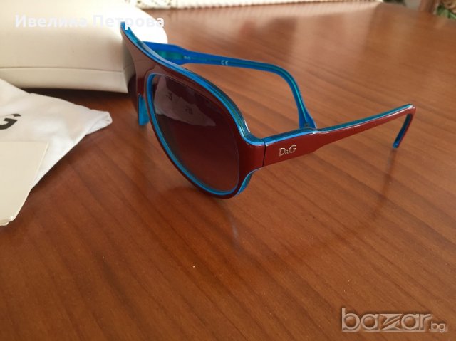 Слънчеви очила Dolce&Gabbana, снимка 3 - Слънчеви и диоптрични очила - 18647188