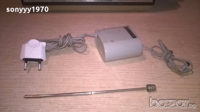 schaub lorenz-western germany+adaptеr-внос швеицария, снимка 16 - Ресийвъри, усилватели, смесителни пултове - 18410034