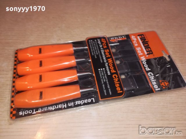 finder-маркови немски длета-внос швеицария, снимка 3 - Други инструменти - 20090882