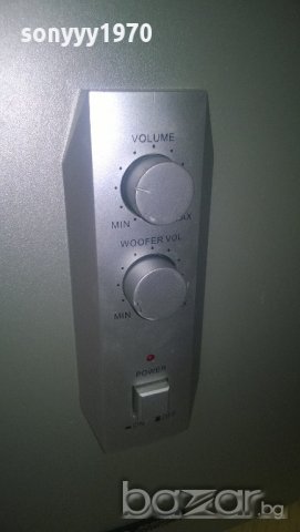 acoustic solutions-as150-active sub woofer 6 chanel-made in uk-внос англия, снимка 15 - Ресийвъри, усилватели, смесителни пултове - 9516711