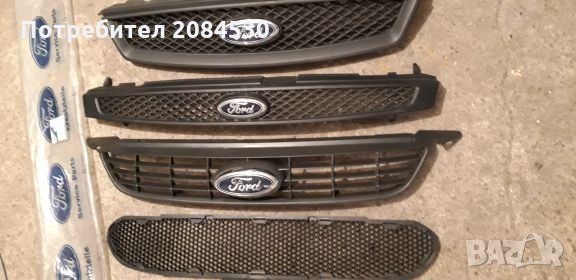 Решетки и лайсни за Форд 
