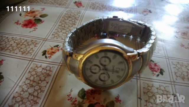 Часовник нов неизползван , снимка 14 - Мъжки - 23380270