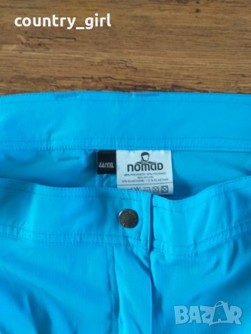 nomad - страхотни дамски туристически шорти НОВИ, снимка 14 - Къси панталони и бермуди - 25727257