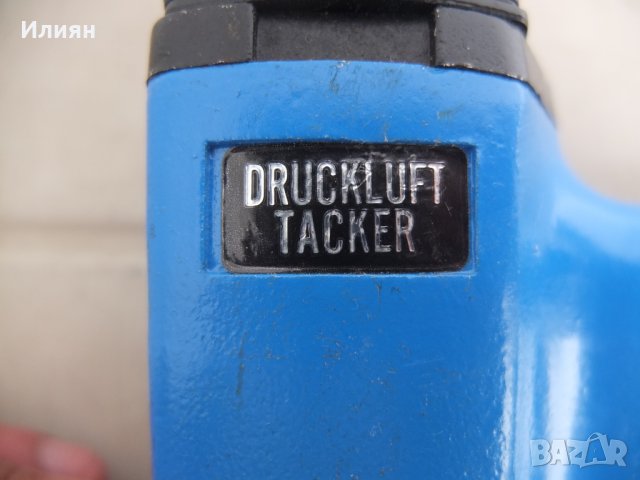 Продавам такер, снимка 3 - Други инструменти - 23329188