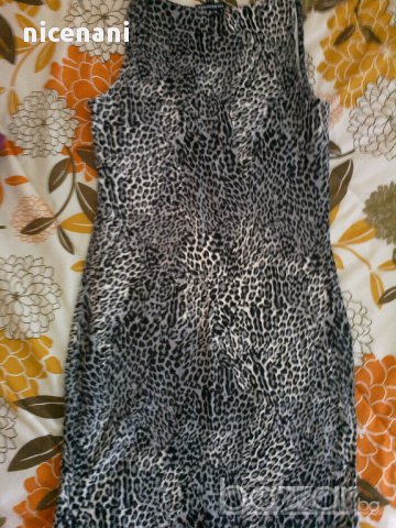 Тигрова рокля, снимка 7 - Рокли - 12694767