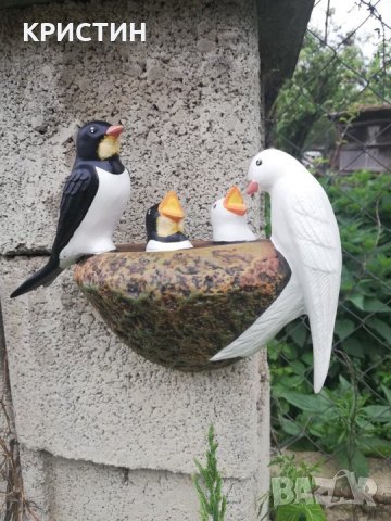 КЕРАМИЧНИ ЛЯСТОВИЧКИ, снимка 4 - Други стоки за дома - 24109471