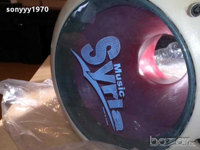 RED BASS-ГОЛЯМА червена маркова тарамбука, снимка 5 - Ударни инструменти - 20289694