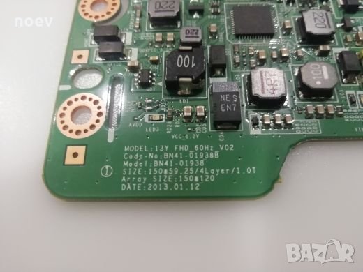 T-CON BN41-01938B BN97-07654A, снимка 2 - Части и Платки - 26124112