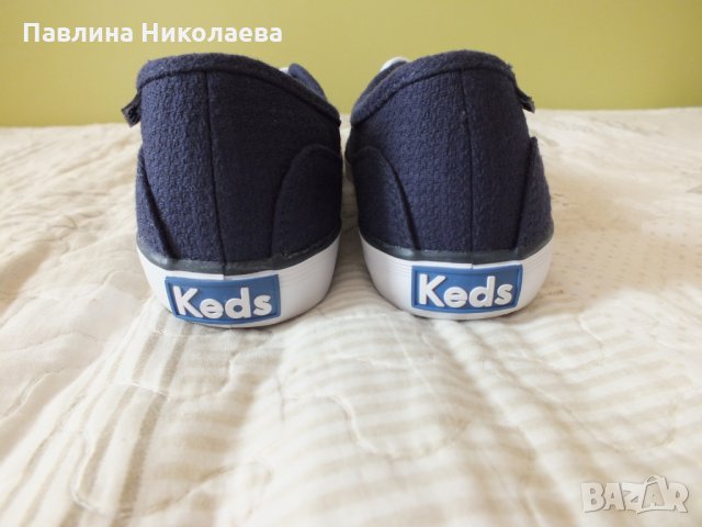 Спортни обувки Keds, снимка 6 - Дамски ежедневни обувки - 24882471