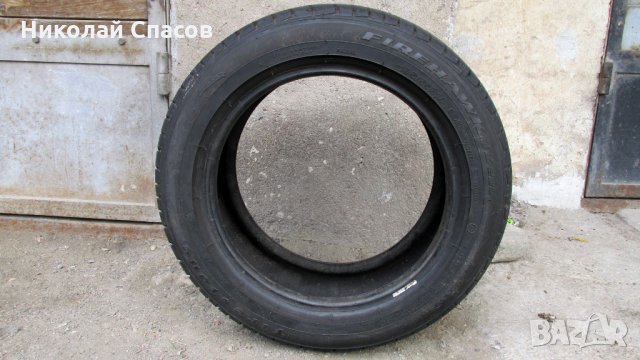 Гума Firestone Firehawk TZ 200 185/55/14/80H Fuel Saver, снимка 10 - Гуми и джанти - 25525157