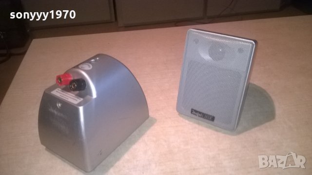 teufel-berlin made in germany-2бр-внос швеицария, снимка 8 - Тонколони - 25474338