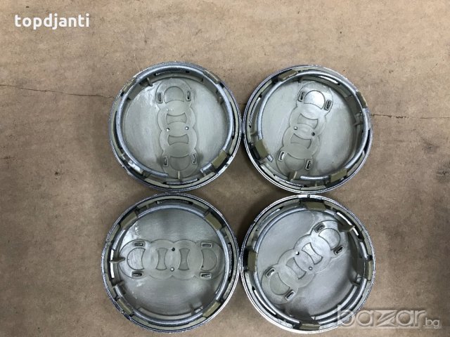 капачки за джанти на ауди, снимка 3 - Аксесоари и консумативи - 20689526