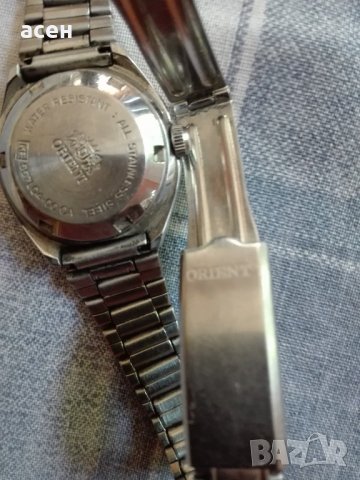дамски ръчен часовник Ориент, снимка 5 - Дамски - 21622460