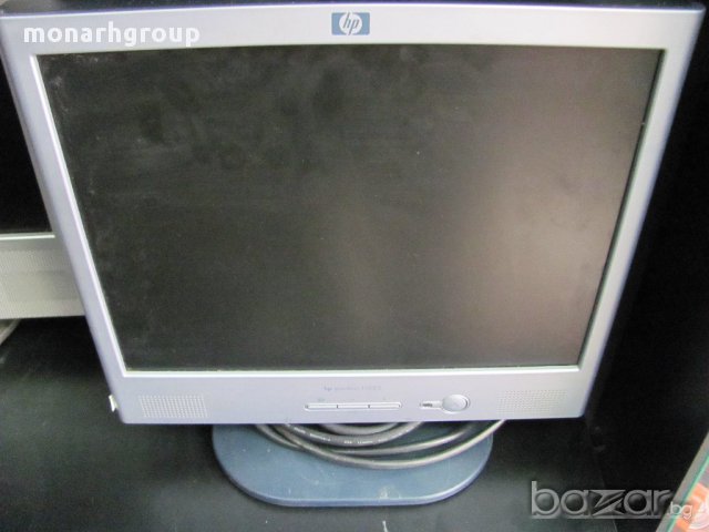 Монитор HP Pavilion F1523 , снимка 1 - Монитори - 16985663