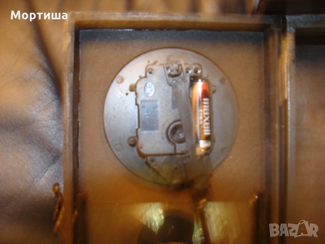 Дървен стенен часовник в ретро стил  разпродажба , снимка 8 - Декорация за дома - 22785031