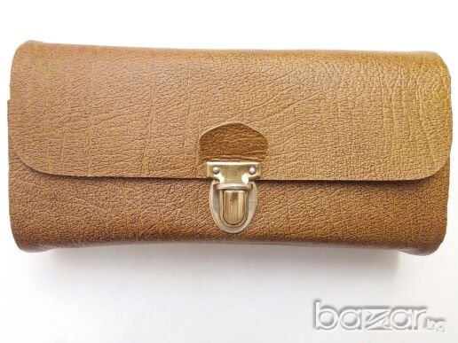 Стар туристически несесер със самобръсначка Soluna., снимка 7 - Други - 20195367