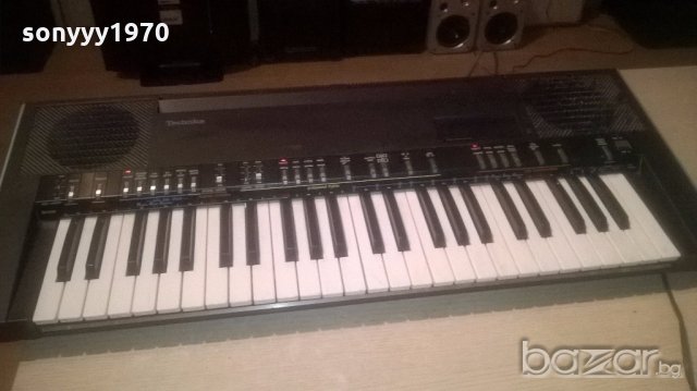 technics sx-k100 made in japan-keyboard-внос швеицария