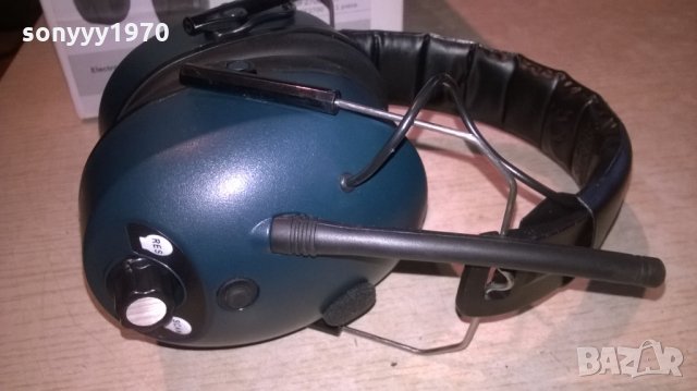 bosch profi HEADPHONES-слушалки с радио-внос швеция, снимка 12 - Слушалки и портативни колонки - 25401809