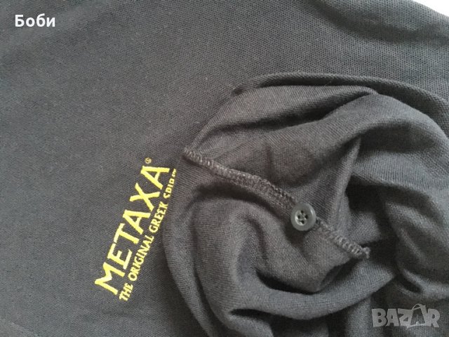 Metaxa-оригинална(size-L), снимка 4 - Тениски - 23772921