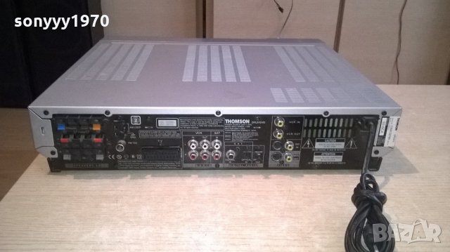 thomson dpl910vd dvd receiver-внос швеицария, снимка 14 - Ресийвъри, усилватели, смесителни пултове - 21956002
