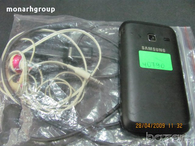 Телефон Samsung Duos, снимка 2 - Samsung - 15025307