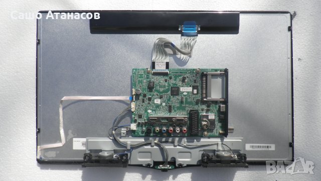 LG 24MT45D-PZ  със счупена матрица ,V236B1-LE1-TREF6 ,V236BJ1-LE1 Rev.C2, снимка 5 - Части и Платки - 24605734