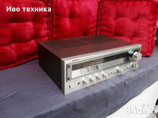 ONKYO TX-2500mk2, снимка 2 - Ресийвъри, усилватели, смесителни пултове - 25697722