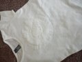 Бяла туника, блуза , снимка 2