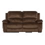 Диван - тройка с релакс механизъм мбс 1 шоколад, снимка 4