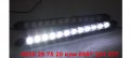 Диодни дневни светлини 12 диода - гъвкави - код 1144, снимка 7