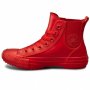 ПРОМО 🍊 CONVERSE 🍊 Дамски гумени кецове RED CHELSEA RUBBER BOOTS 36 и 37 номер нови с кутия, снимка 7
